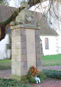 Hessisch Oldendorf-Segelhorst, Foto © 2008 Bernd W. Tünnermann