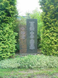 Spremberg-Graustein, Foto © 2009 Frank Henschel