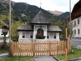 St. Nikolai im Sölktal, Foto © 2008 W. Leskovar