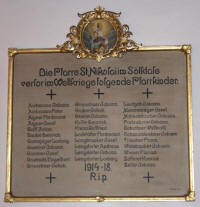 St. Nikolai im Sölktal (Kirche), Foto © 2008 W. Leskovar