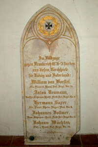 Stade (St. Cosmae-Nicolai-Kirche), Foto © 2009 F. Pfadt