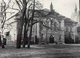 Stadthagen (Realprogymnasium), Foto © 2009 Bernd W. Tünnermann