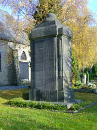 Stadthagen (St.-Martini Friedhof), Foto © 2008 Andreas Schmeiche