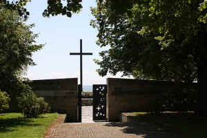 Stetten (Soldatenfriedhof), Foto © 2009 W. Leskovar