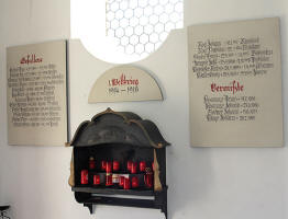 Strassen, Foto © 2008 W. Leskovar