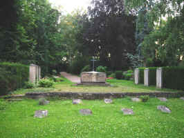 Stuttgart-Vaihingen (alter Friedhof), 