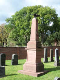 Sulzbach (Taunus), Alter Friedhof, Foto © 2009 Hans Günter Thorwarth