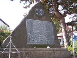 Trebur (Friedhof), Foto © 2009 Hans Günter Thorwarth