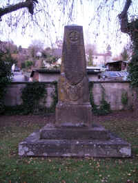 Tübingen (Stadtfriedhof - 1870/71), Foto © 2008 Jürgen Walch