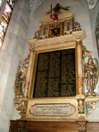 Überlingen (Münster St. Nikolaus), Foto © 2009 F. Pfadt
