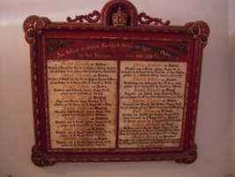 Vetschau (Wendische Kirche), Foto © 2009 Frank Henschel