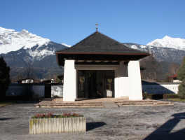 Wattens, Foto © 2008 W. Leskovar