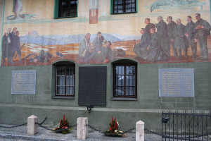 Weerberg, Foto © 2009 W. Leskovar