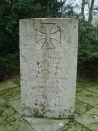 Wesel (alter Friedhof - Gefallene), Foto © 2009 anonym