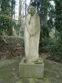 Wesel (alter Friedhof - Vesalia), Foto © 2009 anonym
