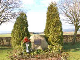 Hessisch Oldendorf-Wickbolsen (Friedhof), Foto © 2008 Bernd W. Tünnermann