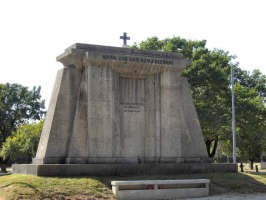 Wien-Simmering (Zentralfriedhof), Foto © 2008 Manfred Kels