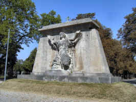 Wien-Simmering (Zentralfriedhof), Foto © 2008 Manfred Kels