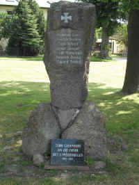 Ziesendorf, Foto © 2009 L. Wendt