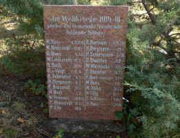 Bad Harzburg-Westerode, Fotos © 2008 Hans-Hermann Wedekind