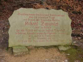 Rinteln (Unter der Falkenburg), Foto © 2009 Bernd W. Tünnermann