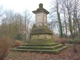 Rinteln (Blumenwall), Foto © 2008 Bernd W. Tünnermann