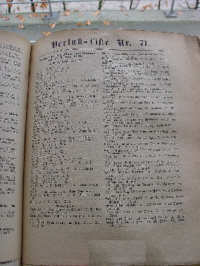 Verlustlisten der deutschen Armee im Feldzug 1870/71, Liste Nr. 71