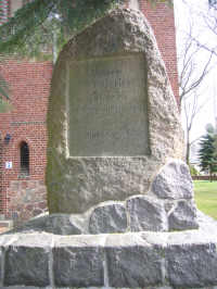 Karstädt-Glövzin, Foto © 2010 Harry Harfst