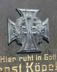 Jork-Borstel (Friedhof), Foto © 2006 Uwe Schärff