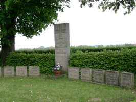 Söhlde (neuer Friedhof), Foto © 2009 Uwe Schärff