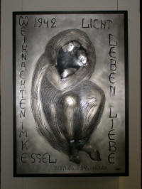 Hilter a.T.W.-Wellendorf (Stalingrad-Madonna), Foto © 2009 Michael G. Arenhövel