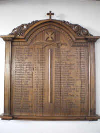 Schwagstorf (Kirche), Foto © 2010 Wolfgang Hofmeister