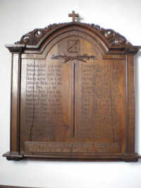 Schwagstorf (Kirche), Foto © 2010 Wolfgang Hofmeister