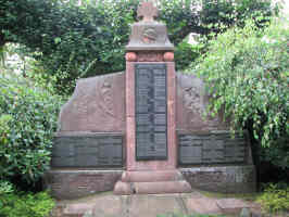 Affinghausen, Foto © 2009 Heiner Rohlfs