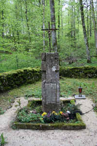 Beuron (Soldatenfriedhof), Foto © 2010 W. Leskovar