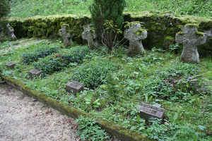 Beuron (Soldatenfriedhof), Foto © 2010 W. Leskovar