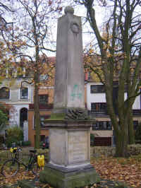 Bremen-Walle (1870/71), Foto © 2009 Holger G.F. Holthausen, Bremen