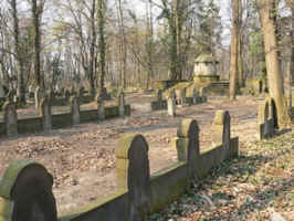 Breslau-Pilsnitz (poln. Wroclaw-Pilczyce, Neuer Jüdischer Friedhof), Niederschlesien