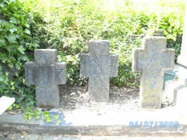 Bruttig-Frankel (Ortsfriedhof), Foto © 2009 Johann Zimmet