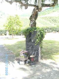 Bruttig-Frankel (Ortsfriedhof), Foto © 2009 Johann Zimmet