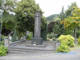 Bruttig-Frankel (Ortsfriedhof), Foto © 2009 Johann Zimmet