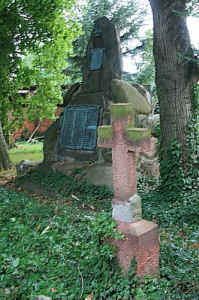 Burg-Parchau (Kirche), Foto © 2010 Wolfgang KW Garz