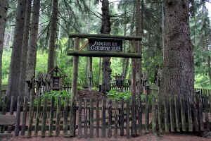 Dietenheim (Soldatenfriedhof), Foto © 2008 W. Leskovar