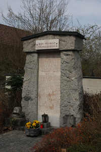 Dörnbach, Foto © 2010 W. Leskovar