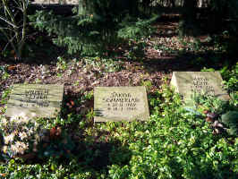 Dreieich-Offenthal (Friedhof), Foto © 2009 Hans Günter Thorwarth