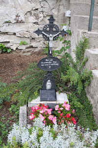 Edlitz (Kriegsgräber), Foto © 2010 W. Leskovar