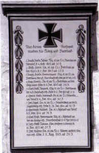 Potsdam-Fahrland (Evang. Dorfkirche), Foto © 2007 Sylvia Müller-Pfeifruck