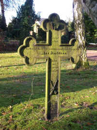 Frankfurt am Main (Südfriedhof, 1870/71), Foto © 2009 Hans Günter Thorwarth