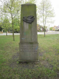 Großräschen-Freienhufen (bis 1937 Dobristroh), Foto © 2010 Frank Henschel