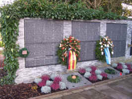 Groß-Zimmern (Friedhof), Foto © 2009 Hans Günter Thorwarth